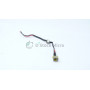 dstockmicro.com DC jack  -  for Packard Bell EASYNOTE P5WS6 