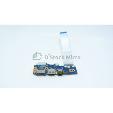 dstockmicro.com Carte Ethernet - USB - Audio DY520 NS-B391 - DY520 NS-B391 pour Lenovo Legion Y520-15IKBM 