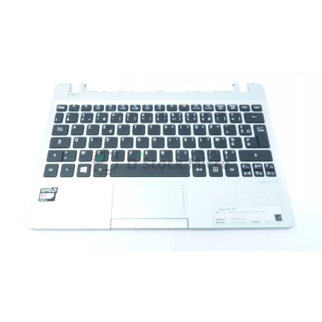 dstockmicro.com Keyboard - Palmrest ZYU3IZHLTATN10030EFD-05 - ZYU3IZHLTATN10030EFD-05 for Acer Aspire V5-123-12104G32nss 