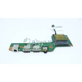Carte connecteur d'alimentation - USB DA0ZHLPI6D0 - DA0ZHLPI6D0 pour Acer Aspire V5-123-12104G32nss 