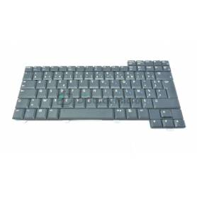 Clavier AZERTY - AEKT1TPF010 - AEKT1TPF010 pour HP OmniBook Xe4500