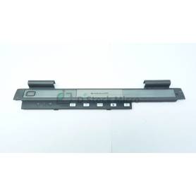 Plasturgie bouton d'allumage - Power Panel EBKT1003010 - EBKT1003010 pour HP OmniBook Xe4500 