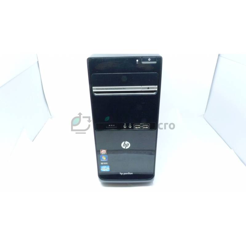 HP Pavilion p6-2160ef SSD 240 Go I5-2320 6 Go Radeon HD 7450