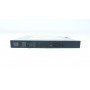 dstockmicro.com DVD burner player 12.5 mm SATA SN-208 - 657958-001 for HP Eliteone 800 G1
