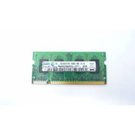Mémoire RAM Samsung M470T2864EH3-CF7 1 Go 800 MHz - PC2-6400S (DDR2-800) DDR2 SODIMM