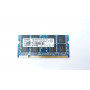 dstockmicro.com Mémoire RAM ELPIDA EBE21UE8AFSB-8G-F 2 Go 800 MHz - PC2-6400S (DDR2-800) DDR2 SODIMM	