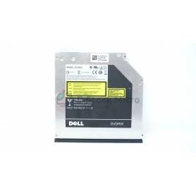 Lecteur graveur DVD 9.5 mm SATA TS-U633 - 0P53MW pour DELL Precision M4500