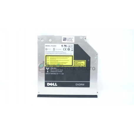 dstockmicro.com Lecteur graveur DVD 9.5 mm SATA TS-U633 - 0P53MW pour DELL Precision M4500