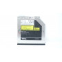 dstockmicro.com Lecteur graveur DVD 9.5 mm SATA TS-U633 - 0P53MW pour DELL Precision M4500