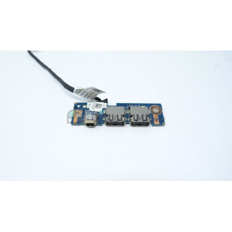 Carte USB 0F2340, LS-4121P pour DELL Vostro 1510