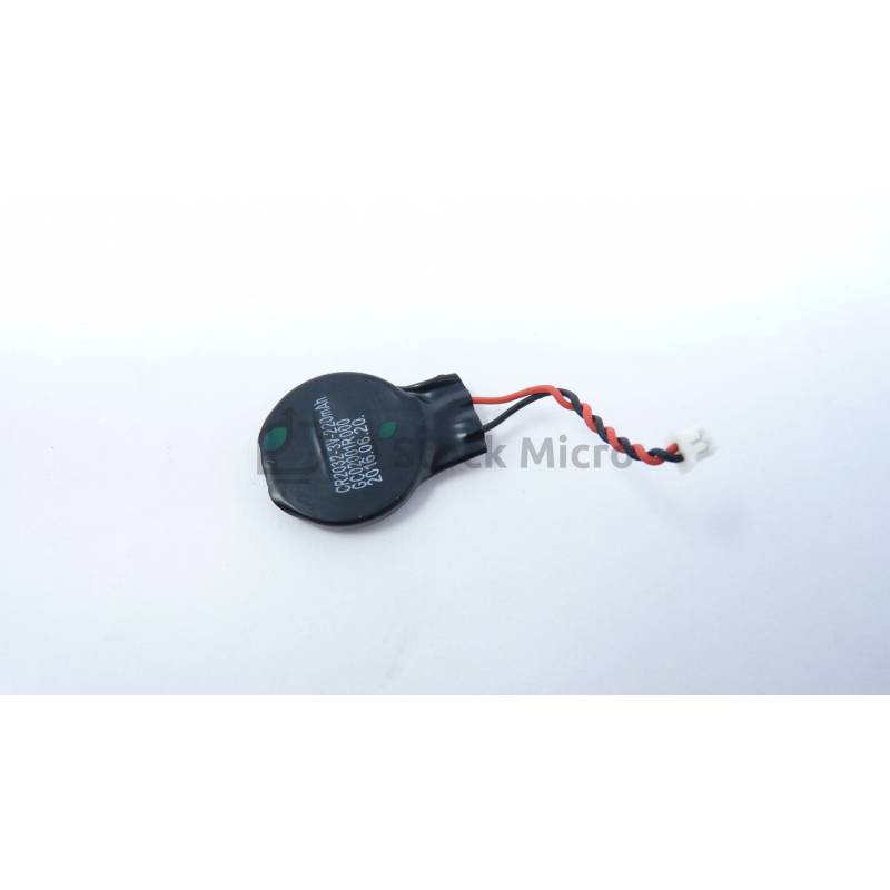 BIOS battery - for DELL Latitude 5400