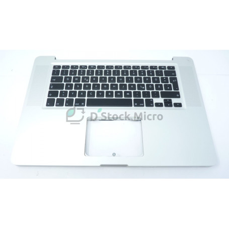 dstockmicro.com Keyboard - Palmrest QWERTZU 613-8943-A for Apple Macbook pro A1286 - EMC 2563