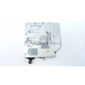 Lecteur graveur DVD  SATA UJ8A8 - 678-0611C pour Apple MacBook Pro A1286 - EMC 2563,MacBook Pro A1286 - EMC 2353