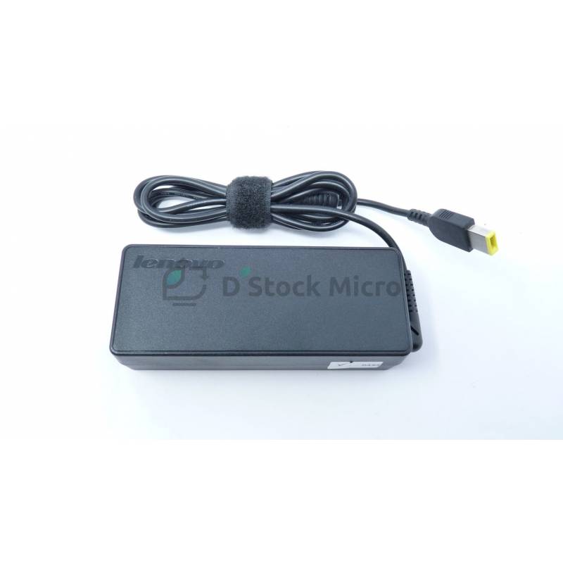 Chargeur Universel Chargeur Lenovo 90W 20V 4.5A Pour IdeaPad G570, G780, Z570... - Réf. 36001927 - Occasion Fonctionnel Intel X540