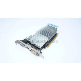 Graphic card PCI-E MSI NVIDIA GeForce 210 1 Go GDDR3