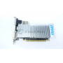 Graphic card PCI-E MSI NVIDIA GeForce 210 1 Go GDDR3