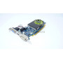 Graphic card PCI-E Nvidia GeForce GT120 1 Go GDDR2