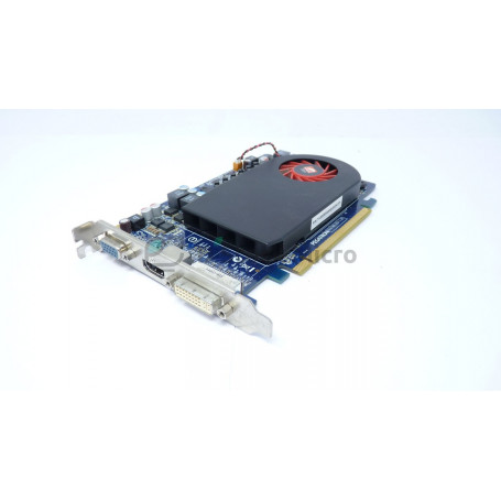 Graphic card PCI-E Pegatron AMD Radeon HD 5670DE 1Go GDDR5 - 0HWHRN