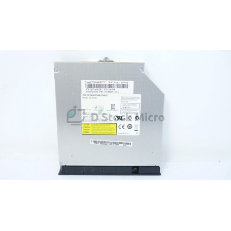 dstockmicro.com DVD burner player 12.5 mm SATA DS-8A8SH - 17601-00010400 for Asus X73BR-TY019V