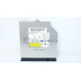 dstockmicro.com Lecteur graveur DVD 12.5 mm SATA DS-8A8SH - 17601-00010400 pour Asus X73BR-TY019V