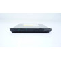 dstockmicro.com Lecteur graveur DVD 12.5 mm SATA DS-8A8SH - 17601-00010400 pour Asus X73BR-TY019V