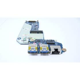 Carte Ethernet - USB 082PYC, LS-8252P pour DELL Vostro 3560