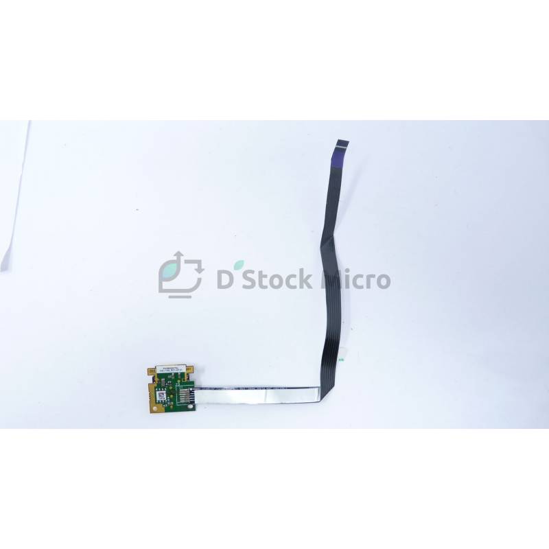 Lecteur Smart Card 02P86N - 02P86N pour DELL Latitude E6440 - FRANCE