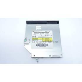 DVD burner player 12.5 mm SATA TS-L633 - 610560-001 for HP Pavilion G62-A45SF