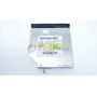 dstockmicro.com DVD burner player 12.5 mm SATA TS-L633 - 610560-001 for HP Pavilion G62-A45SF