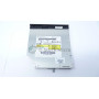 dstockmicro.com DVD burner player 12.5 mm SATA SN-208 - 680556-001 for HP Pavilion G4-2055IA