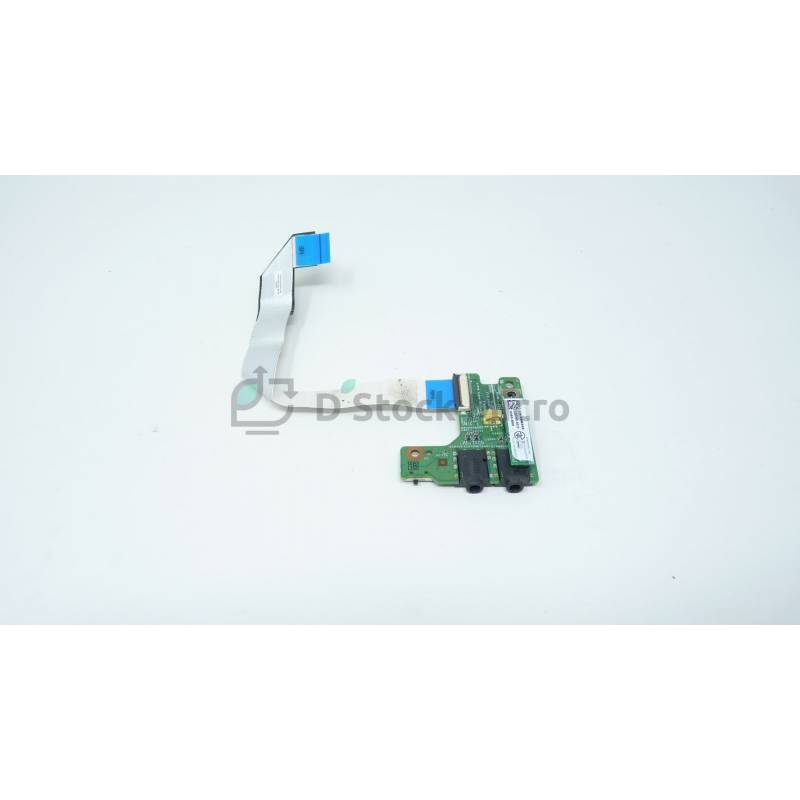 Bouton D'alimentation Dell SMARTPC250N - Avec Nappe - 48.41TC3.011 - Occasion