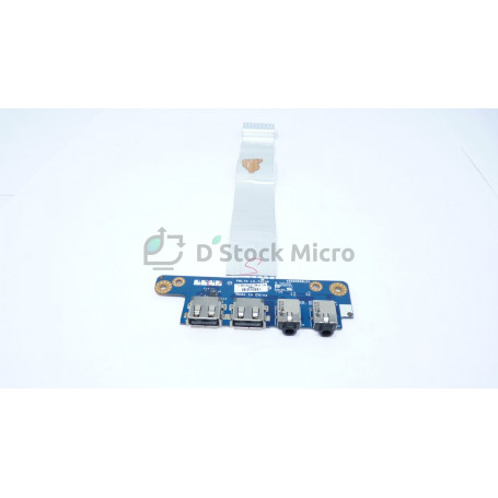 dstockmicro.com USB - Audio board LS-7323P - LS-7323P for Asus X73B-TY039V,X73BR-TY019V 