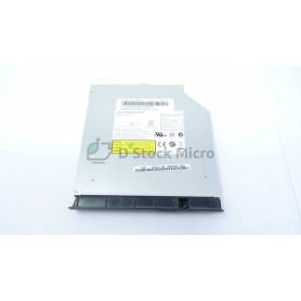DVD burner player 12.5 mm SATA DS-8A8SH - 17601-00010400 for Asus X73BR-TY019V