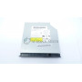 dstockmicro.com DVD burner player 12.5 mm SATA DS-8A8SH - 17601-00010400 for Asus X73BR-TY019V