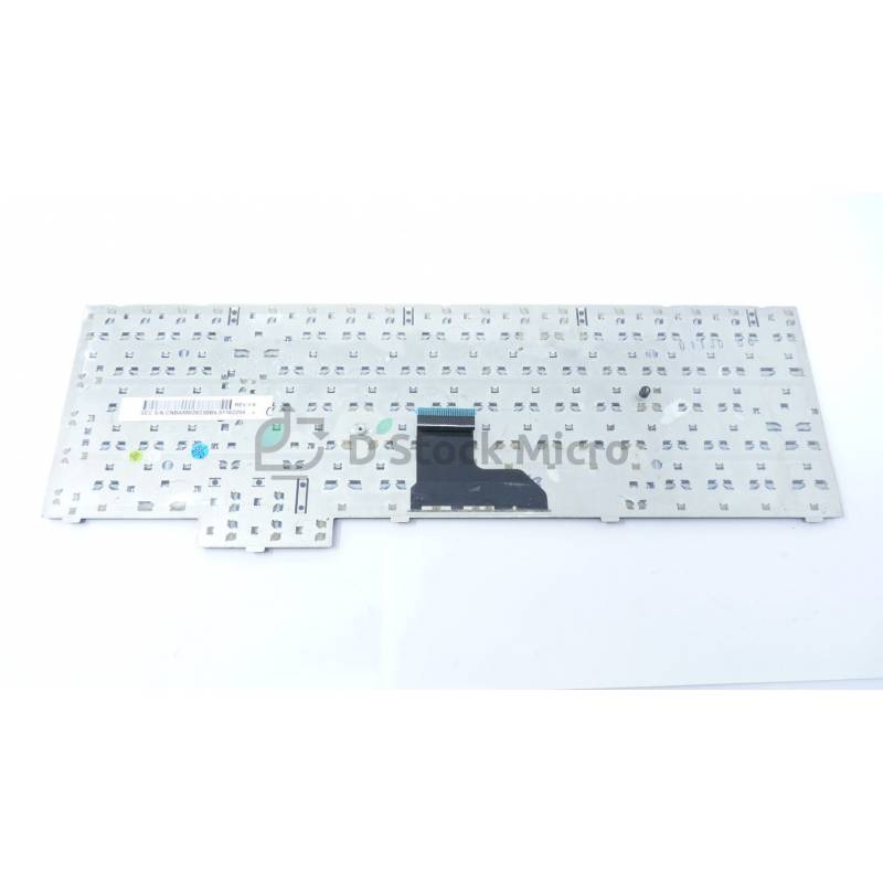 AZERTY - CNBA5902833 - CNBA5902833 Keyboard for Samsung NP-RV510-A03 ...