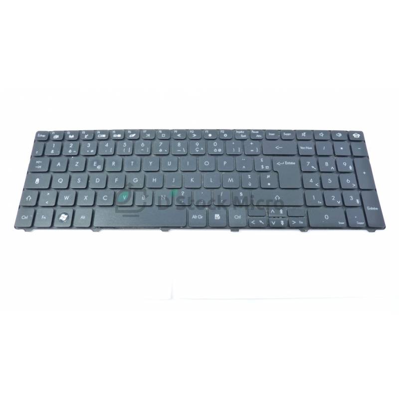 CLAVIER Packard Bell EasyNote MP-03756F0-9203 FRANCAIS Azerty