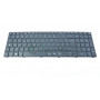 dstockmicro.com Clavier AZERTY - MP-09B26F0-4422 - MP-09B26F0-4422 pour Packard Bell Easynote LM81-RB-497FR,Easynote LM81-RB-532
