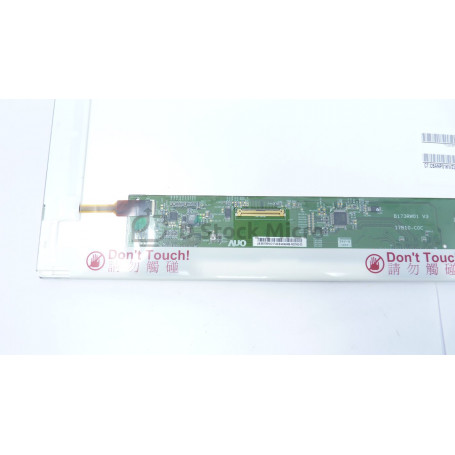 Dalle écran LED 17.3 Pouces - Compatible AUO B173RW01 V.3 (Gauche) - Visiodirect - Neuf