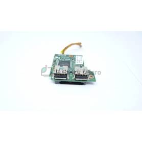 Carte USB - lecteur SD 486249-001 - 486249-001 pour HP Compaq 6735b,Compaq 6730b,Compaq 6530b