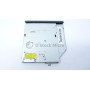 dstockmicro.com DVD burner player 9.5 mm SATA DA-8AESH - 3733508A17 for Asus R556BP-XX209T