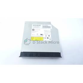 DVD burner player 12.5 mm SATA DS-8A8SH - 657534-HC0 for HP Pavilion DV7-7071SF