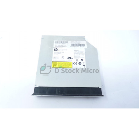 dstockmicro.com Lecteur graveur DVD 12.5 mm SATA DS-8A8SH - 657534-HC0 pour HP Pavilion DV7-7071SF