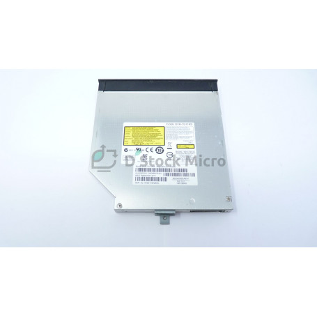 dstockmicro.com Lecteur graveur DVD 12.5 mm SATA DVR-TD11RS - KU008050511 pour Packard Bell Easynote TK87-GN-150FR