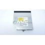 dstockmicro.com DVD burner player 12.5 mm SATA DVR-TD11RS - KU008050511 for Packard Bell Easynote TK87-GN-150FR