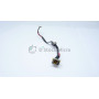 dstockmicro.com DC jack  -  for Packard Bell Easynote TK87-GN-150FR 