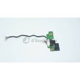 Wireless switch board 48.4W106.011 for DELL XPS M1530
