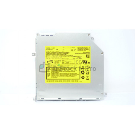 dstockmicro.com DVD burner player 9.5 mm IDE UJ-867 - 0R508H for DELL XPS M1330