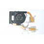 CPU - GPU cooler 0XR216 for DELL XPS M1530