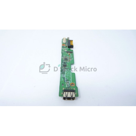 Battery connector Card 48.4C302.031 for DELL XPS M1330