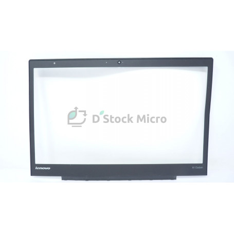 dstockmicro.com Contour écran / Bezel 04X5569 - 04X5569 pour Lenovo ThinkPad X1 Carbon 2nd Gen (Type 20A7, 20A8) 